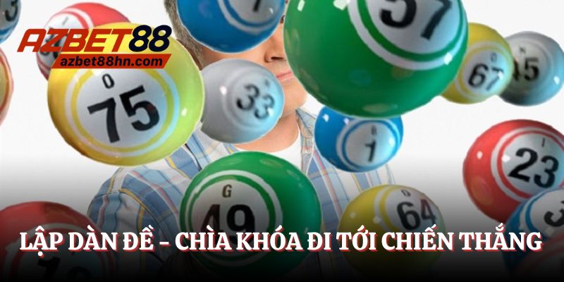 Cách lập dàn đề - Chìa khóa tiến tới chiến thắng
