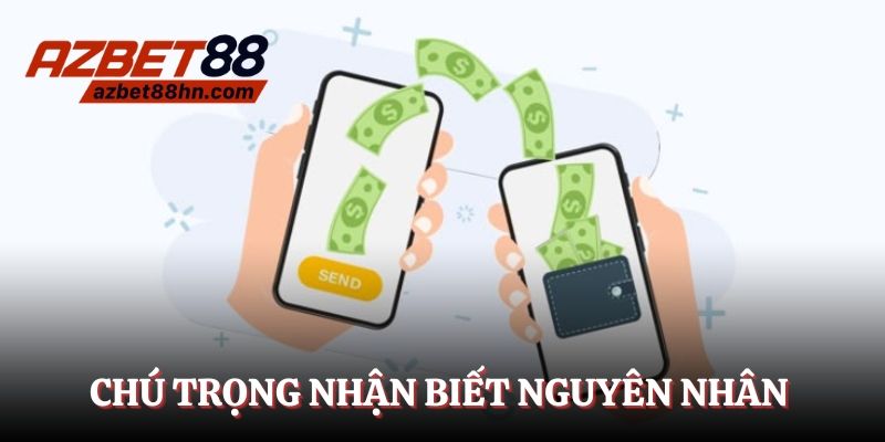 Chú trọng nhận biết nguyên nhân để tối ưu hóa lợi ích
