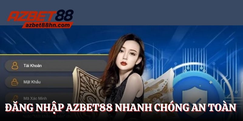 đăng nhập azbet88