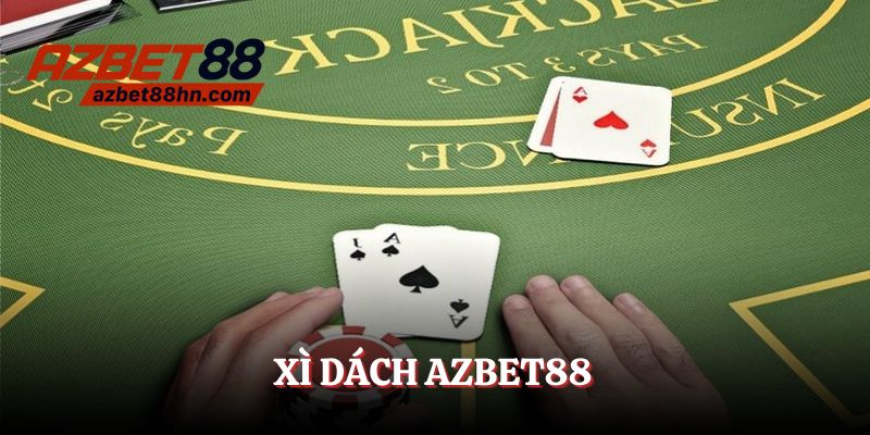 xì dách azbet88
