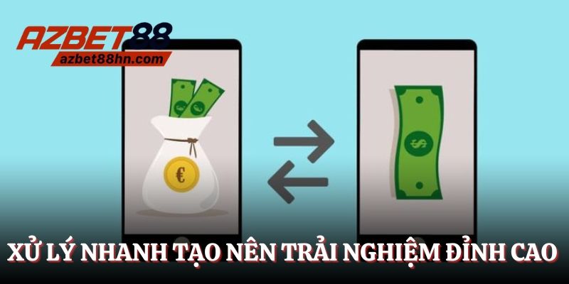 Xử lý nhanh gọn mang đến trải nghiệm đỉnh cao